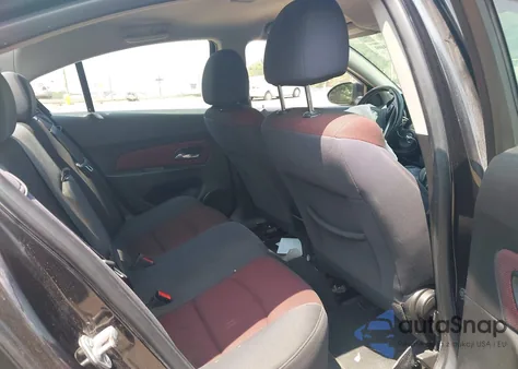 2013 Chevrolet Cruze 1Lt Auto z USA, uszkodzony, nr VIN 1G1PC5SB7D7241092